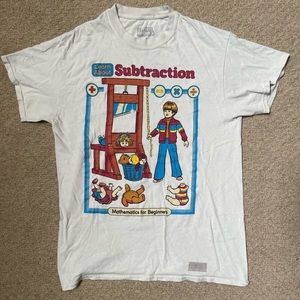Thrifted tee‼️